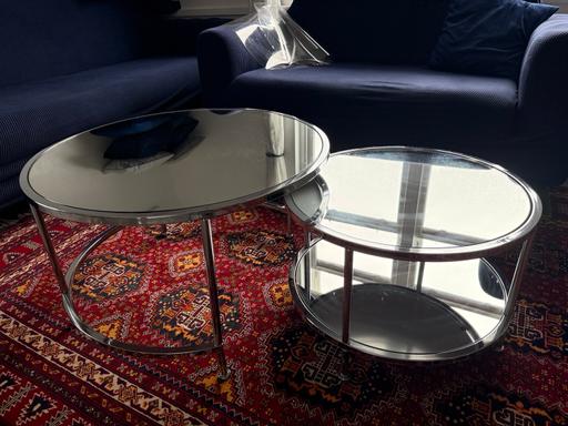 Buy & Sell Shepherd`s Bush West London - Photos for Aruba New Coffee Nest of Tables never used