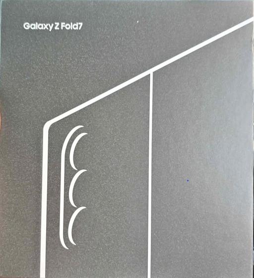 Buy & Sell Handsworth Birmingham - Photos for Samsung fold 7 1tb sealed