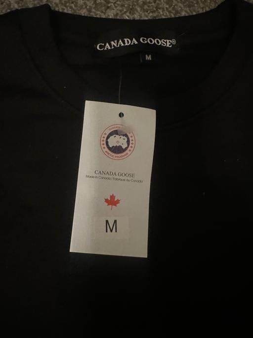 Buy & Sell Shacklewell North London - Photos for Canada goose tracksuit men’s