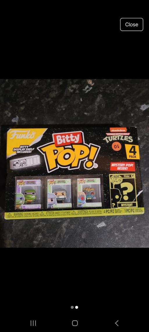 Buy & Sell Tyseley Birmingham - Photos for bitty pop turtles