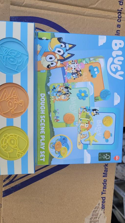 Buy & Sell Tyseley Birmingham - Photos for bluey dough set new