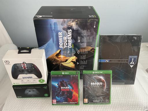 Buy & Sell Rainham Medway - Kent - Photos for XBOX SERIES X 1TB CONSOLE - NEW | SEALED