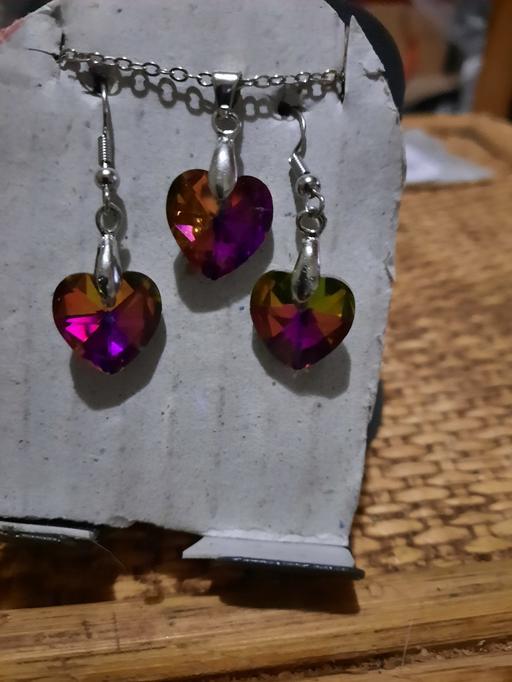 Buy & Sell Elmers End South East London - Photos for jewellery Set