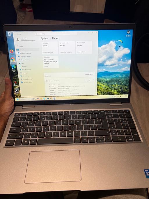 Buy & Sell Walsall Town Centre Walsall - Photos for Dell Latitude 5520 i5 11th gen 16gb ram