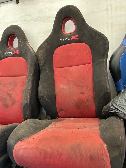 Vehicles Shipley Bradford - Photos for Honda Civic Type R Bucket Seats