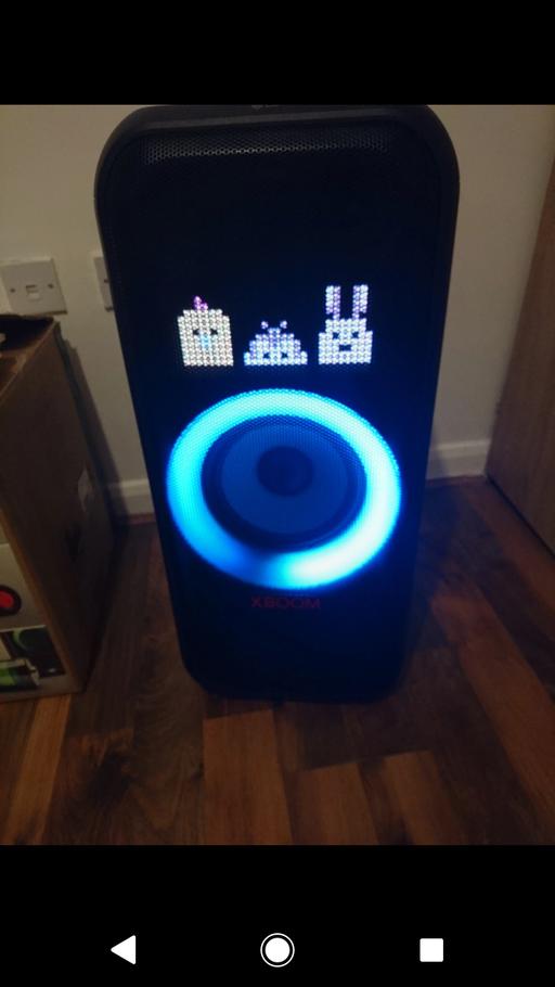 Buy & Sell Binley Coventry - Photos for LG xboom