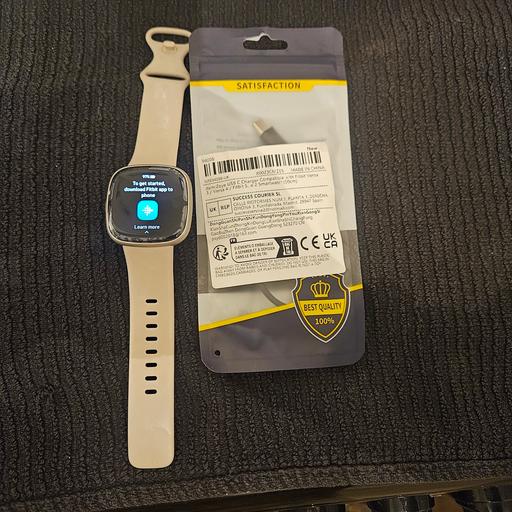 Buy & Sell Callands Warrington - Photos for fitbit sense 2 with charger