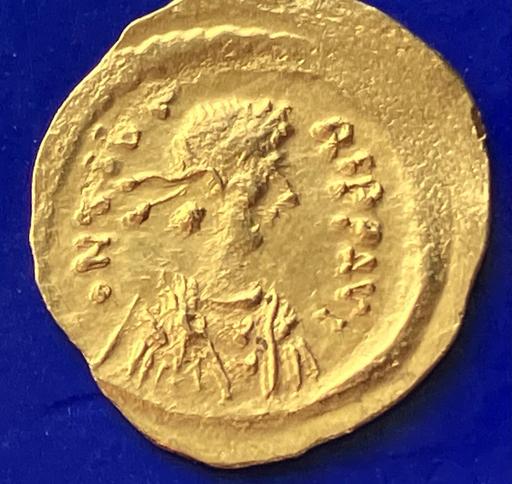 Buy & Sell Yeovil Somerset - Photos for Gold Solids Byzantine Coin Marcie Tiberius