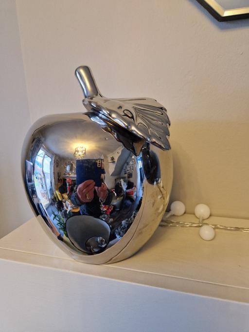 Buy & Sell Hellaby Rotherham - Photos for Large silver pot Apple