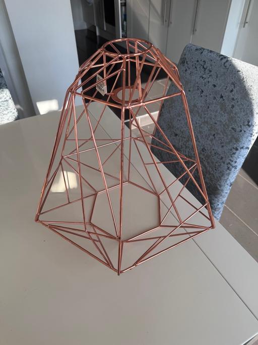 Buy & Sell Highams Park East London - Photos for Copper colour lightshade
