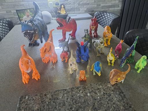 Buy & Sell Clacton-on-Sea Tendring - Photos for dinarsaurs for sale