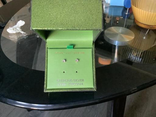 Buy & Sell Harborne Birmingham - Photos for Silver earrings