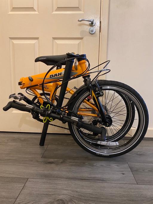 Buy & Sell St Luke`s Central London - Photos for Dahon speed pro bicycle 18 Speed.