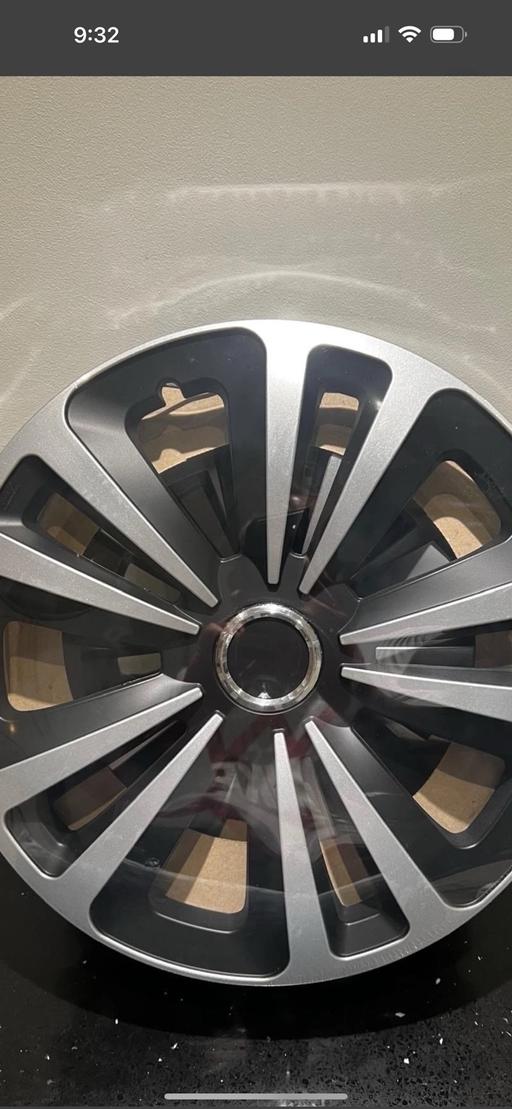 Vehicles Highams Park East London - Photos for 15” wheel trims new