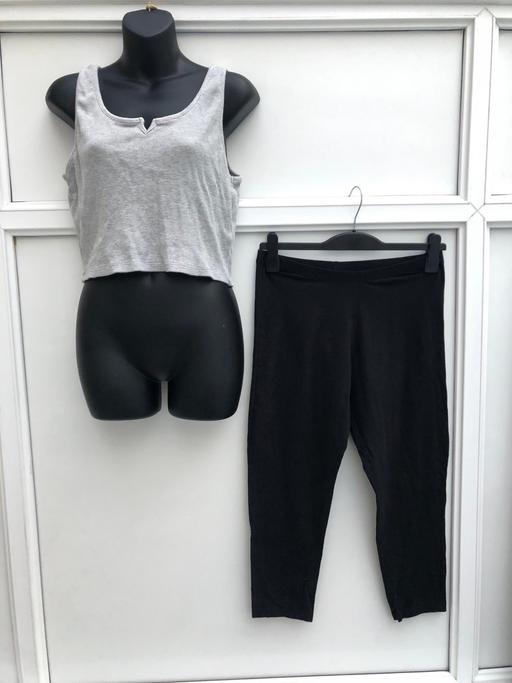 Buy & Sell Cradley Heath Sandwell - Photos for (Size 16) TOP & LEGGINGS