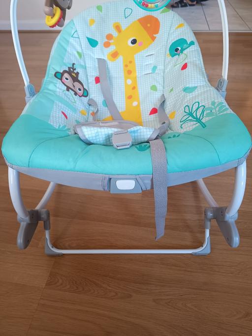 Buy & Sell Luton Town Centre Luton - Photos for bright starts baby bouncer