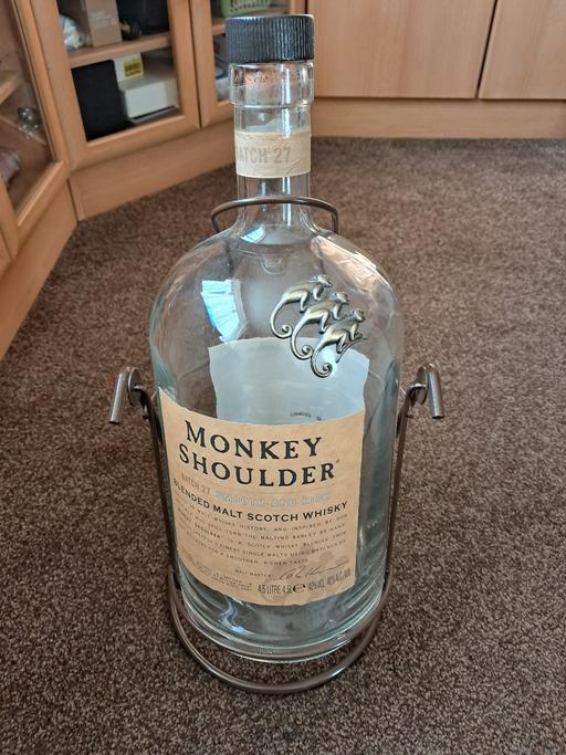 Buy & Sell Barbican Central London - Photos for whisky bottle