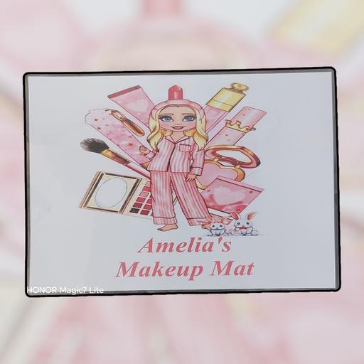 Buy & Sell Page Moss Knowsley - Photos for Personalised makeup mat
