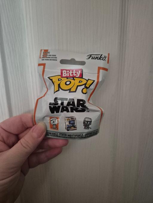 Buy & Sell Crumpsall Manchester - Photos for new Funko Bitty Pop Star Wars