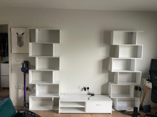 Buy & Sell Maida Vale West London - Photos for Set of 2 Bookshelves bookcase
