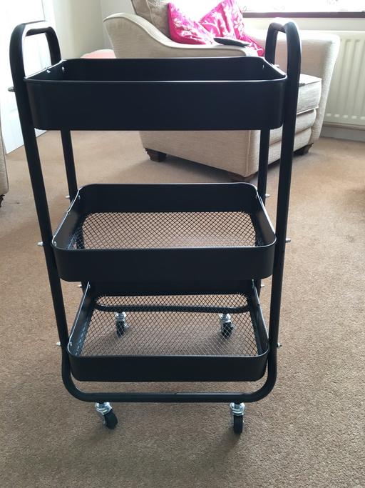 Classes Walsall South Staffordshire - Photos for Craft metal trolley- please read