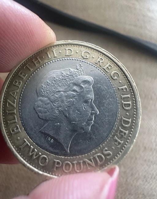 Buy & Sell Maida Vale West London - Photos for Abolition of the Slave Trade £2 Coin