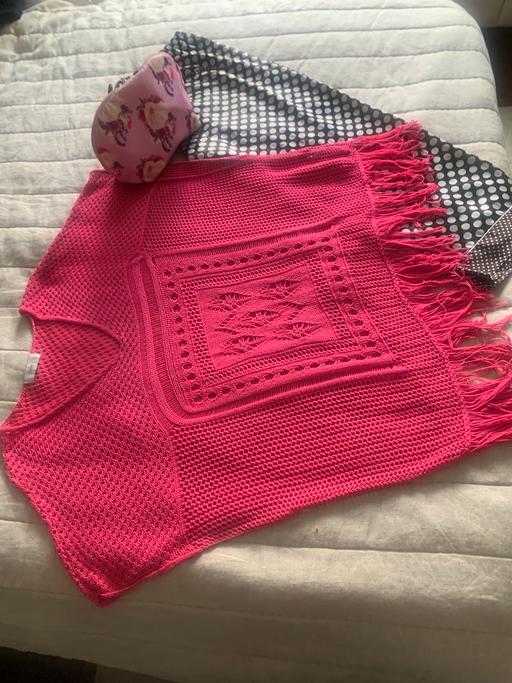 Buy & Sell Shirley South East London - Photos for XL Funky ladies Fringe hem top pyjama bottoms