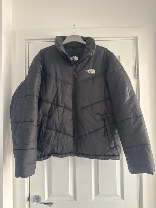 Buy & Sell Alrewas Lichfield - Photos for North Face Padded Coat Large
