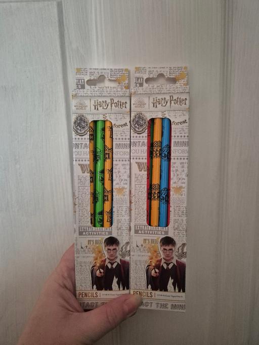 Buy & Sell Crumpsall Manchester - Photos for new 2 x Harry Potter Pencils