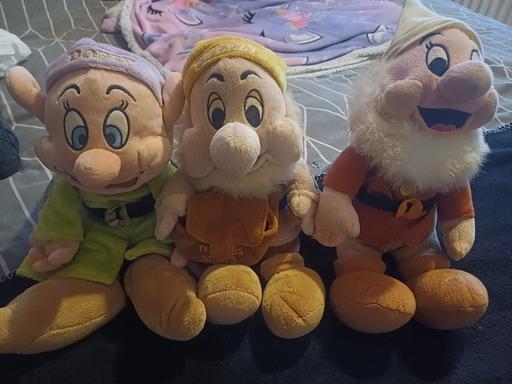 Buy & Sell Kingshurst Solihull - Photos for Disney teddies