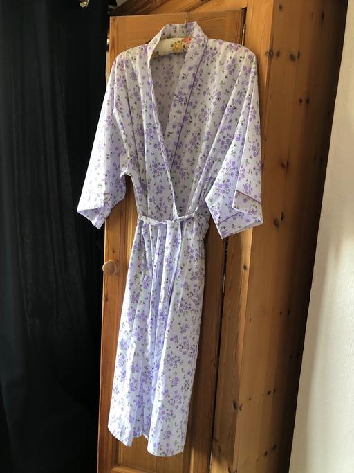 Buy & Sell Langwith Junction Bolsover - Photos for Dressing gown