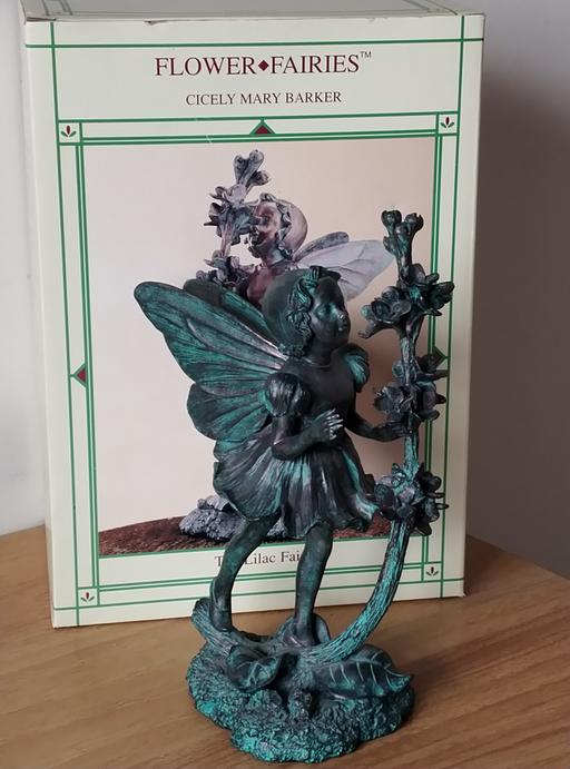 Buy & Sell Wilmington Dartford - Photos for Vintage Flower Fairy - Lilac Fairy