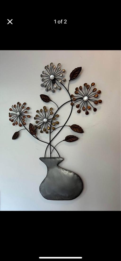 Buy & Sell Greenhithe Dartford - Photos for Metal wall art