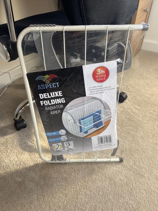 Buy & Sell Alrewas Lichfield - Photos for Radiator Airer