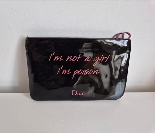 Buy & Sell West Hackney North London - Photos for Dior Make up bag