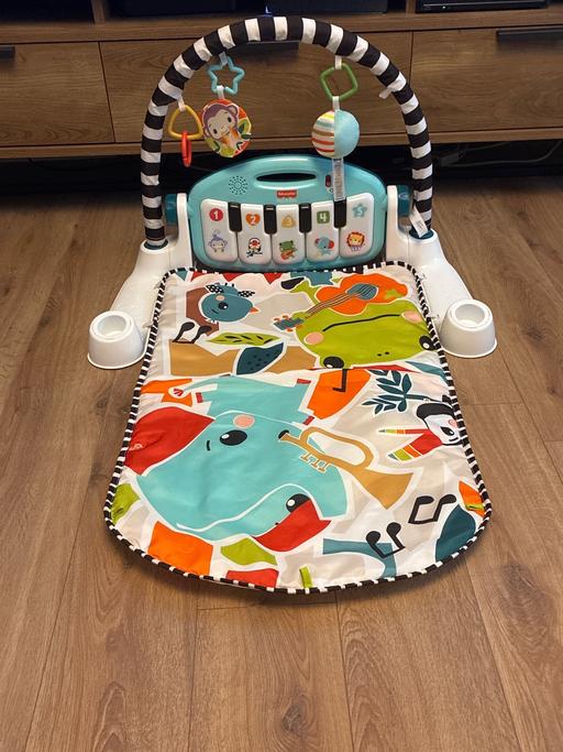 Buy & Sell Kings Norton Birmingham - Photos for Fisher-price kick and play