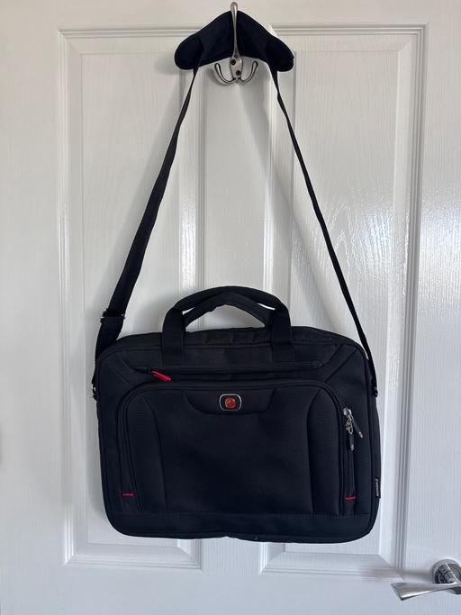 Buy & Sell Alrewas Lichfield - Photos for Wenger Laptop Bag with shoulder strap