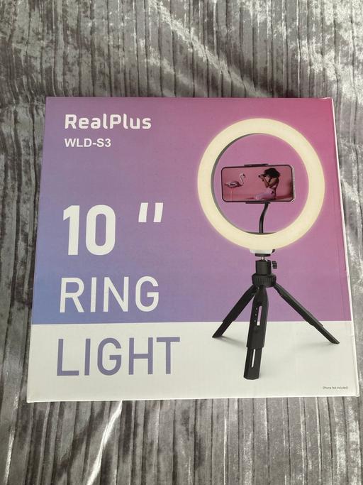 Buy & Sell Liverpool Liverpool - Photos for Real plus WLD-S3 10” ring light and tripod