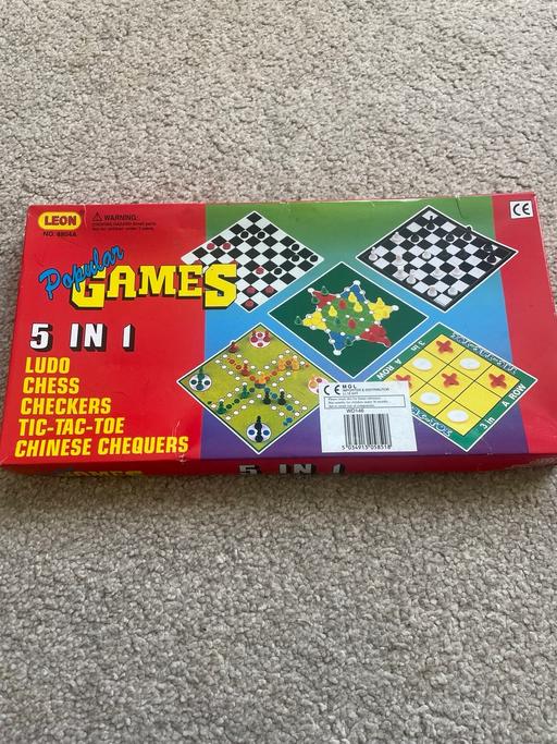 Buy & Sell Ynysddu Caerphilly - Wales - Photos for Five in one games