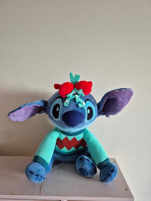 Buy & Sell Shoreditch North London - Photos for Stitch Teddy Bear