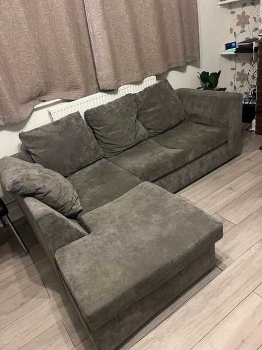 Buy & Sell Waltham Cross Broxbourne - Photos for L-shape sofa