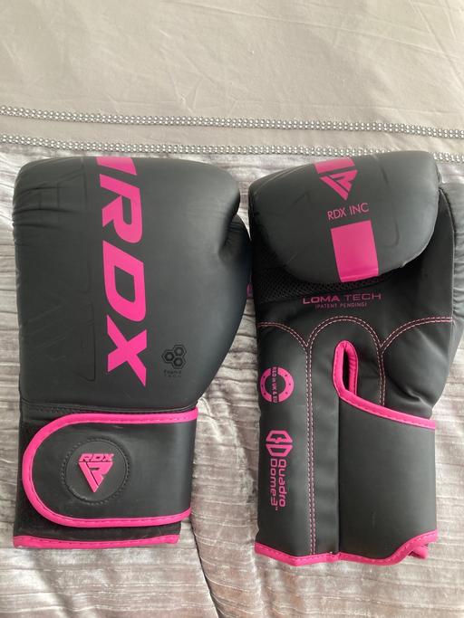 Buy & Sell Liverpool Liverpool - Photos for RDX F6 Kara 10 ounce boxing gloves