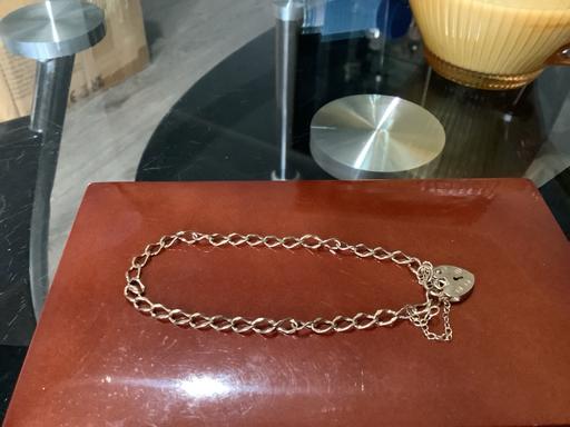 Buy & Sell Harborne Birmingham - Photos for 9 ct gold bracelet