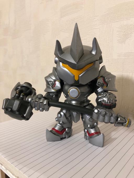 Buy & Sell Bamber Bridge South Ribble - Photos for Overwatch - Reinhardt - Funko Pop