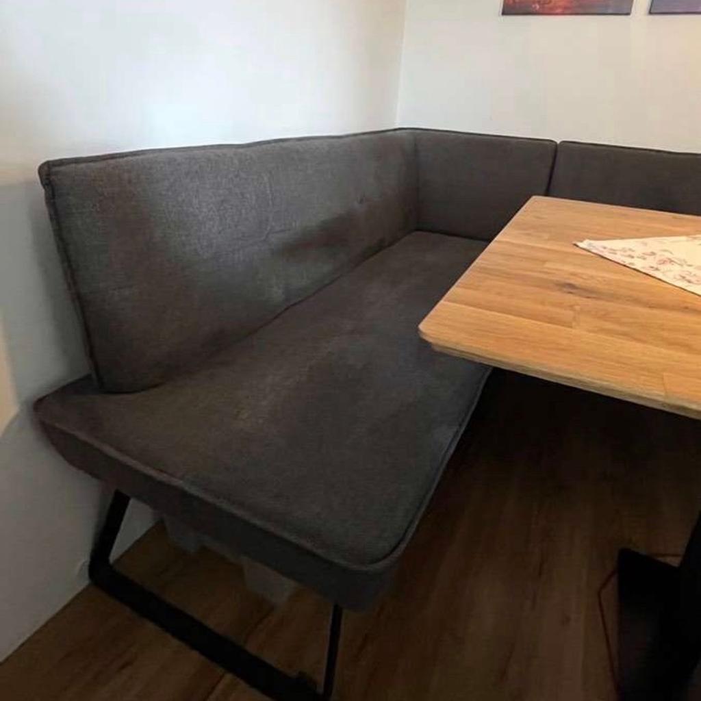 Bis 02.12. Eckbank Dieter Knoll 157x204 in 6230 Brixlegg für 1.200,00 € zum Verkauf