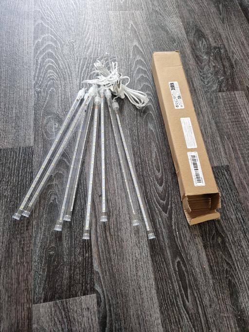 Buy & Sell Scholes Rotherham - Photos for New hanging iceical lights USB