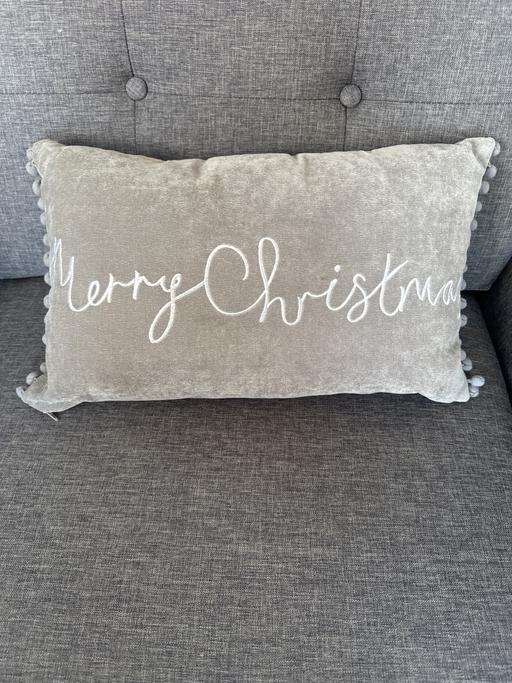 Buy & Sell Alrewas Lichfield - Photos for Christmas Cushion