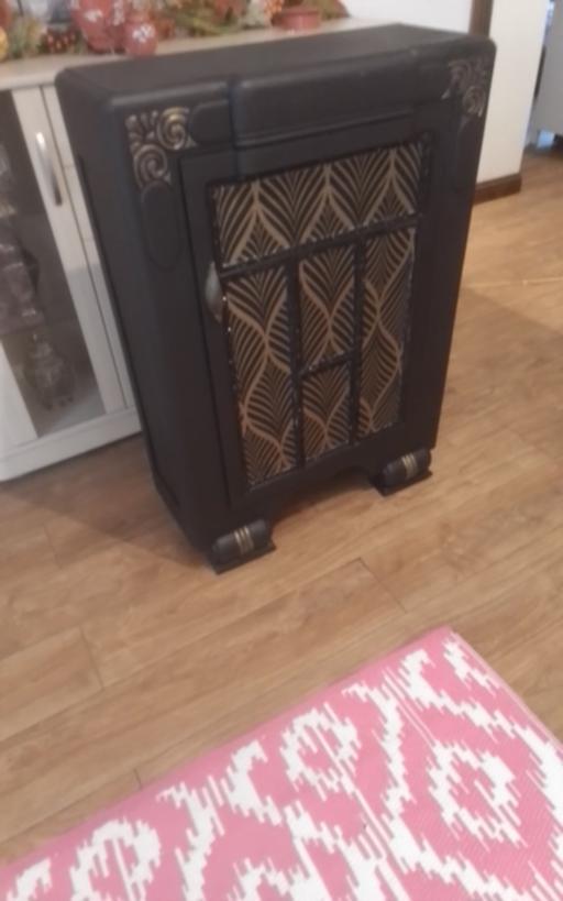 Buy & Sell Swinley Wigan - Photos for STYLISH BLACK CABINET