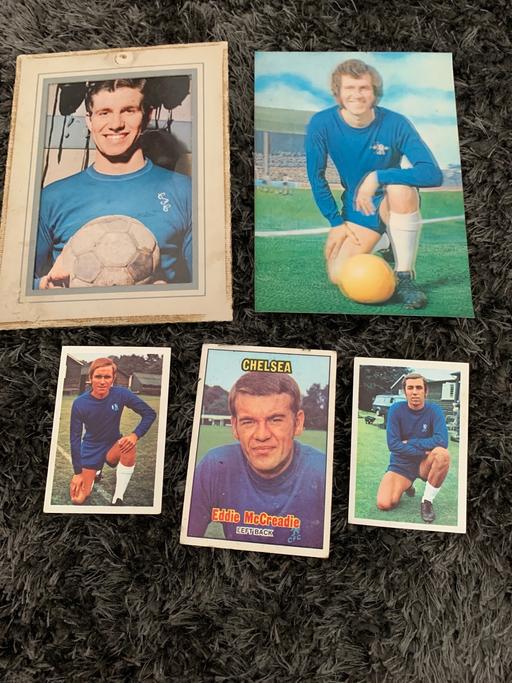 Buy & Sell Birchills Walsall - Photos for Chelsea football cards