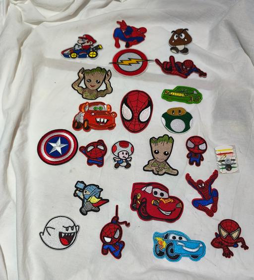 training Thornaby Stockton-on-Tees - Photos for 22 pcs patches for clothing